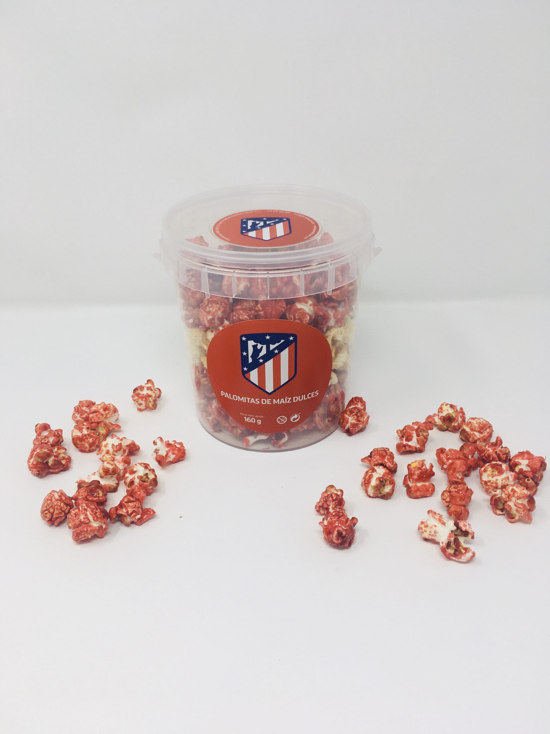 Palomitas Dulces Atlético de Madrid