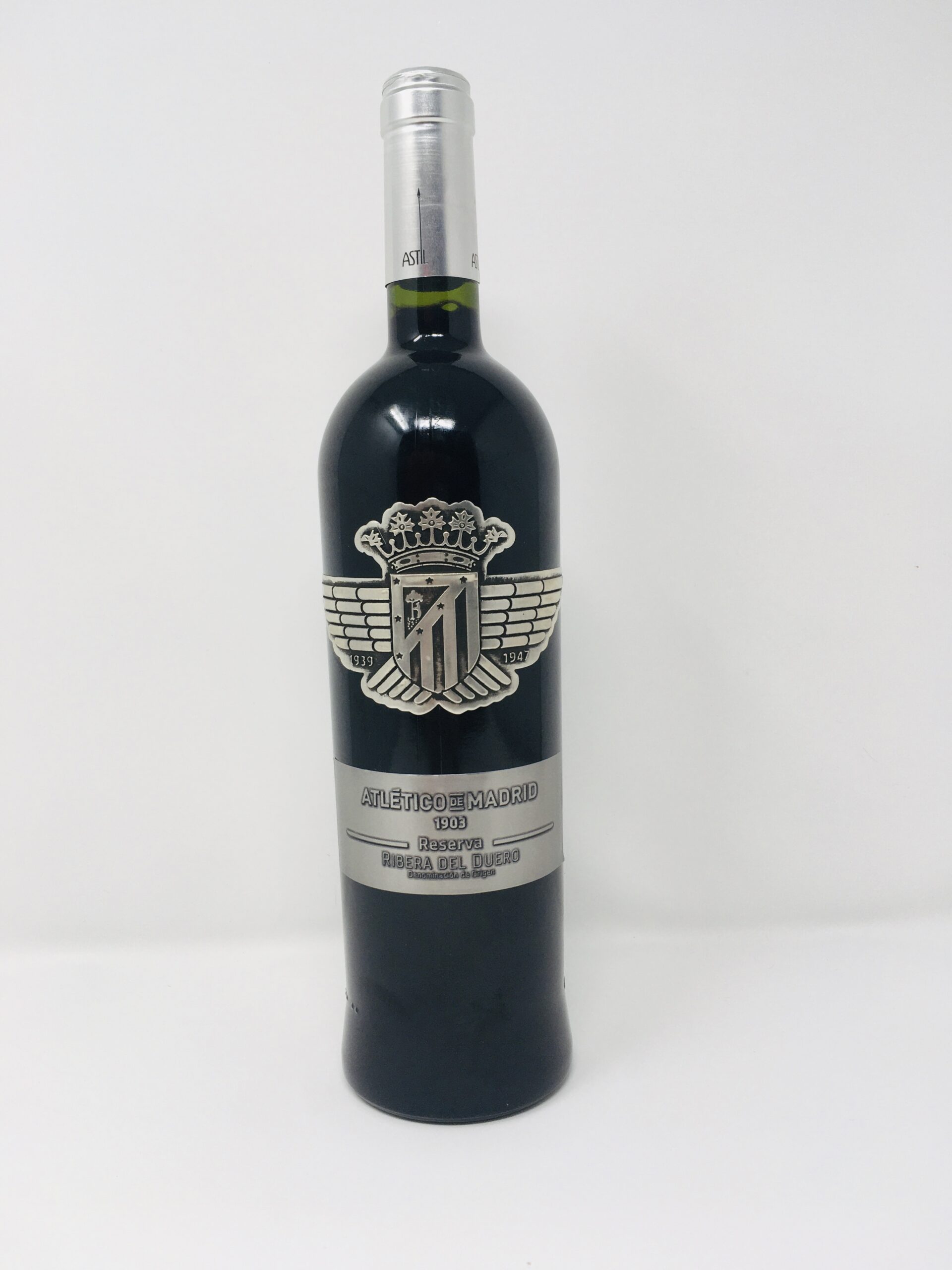 Vino Tinto Reserva Atlético Aviación