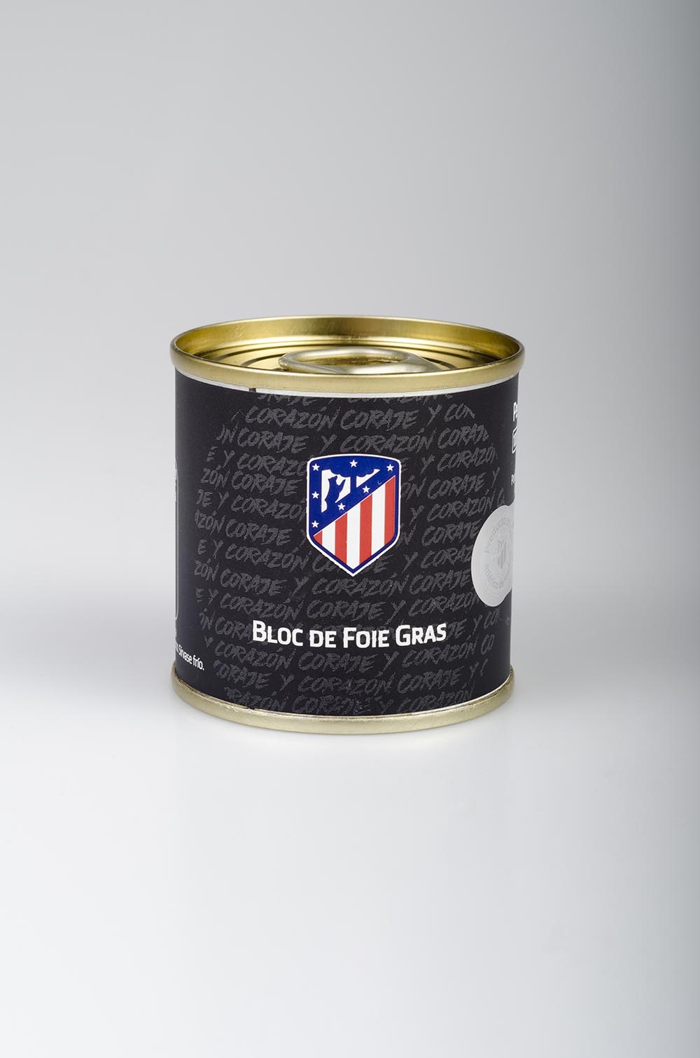 Bloc de Foie Atlético de Madrid