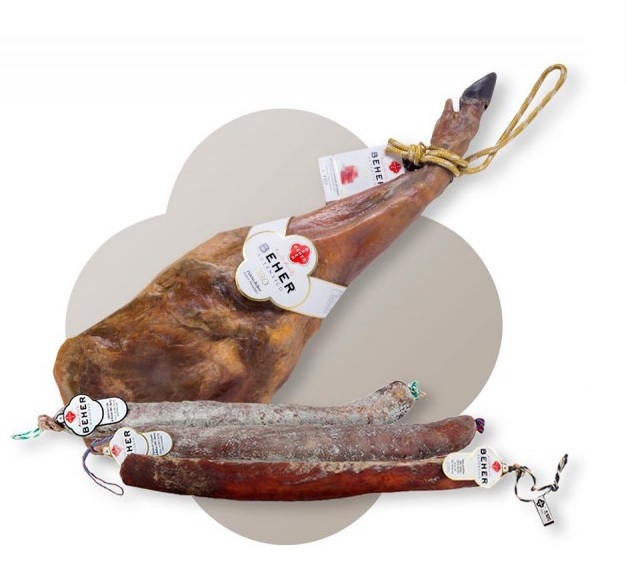 Lote de Productos BEHER "Teixeira"