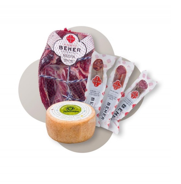 Lote de Productos BEHER "Encomienda"