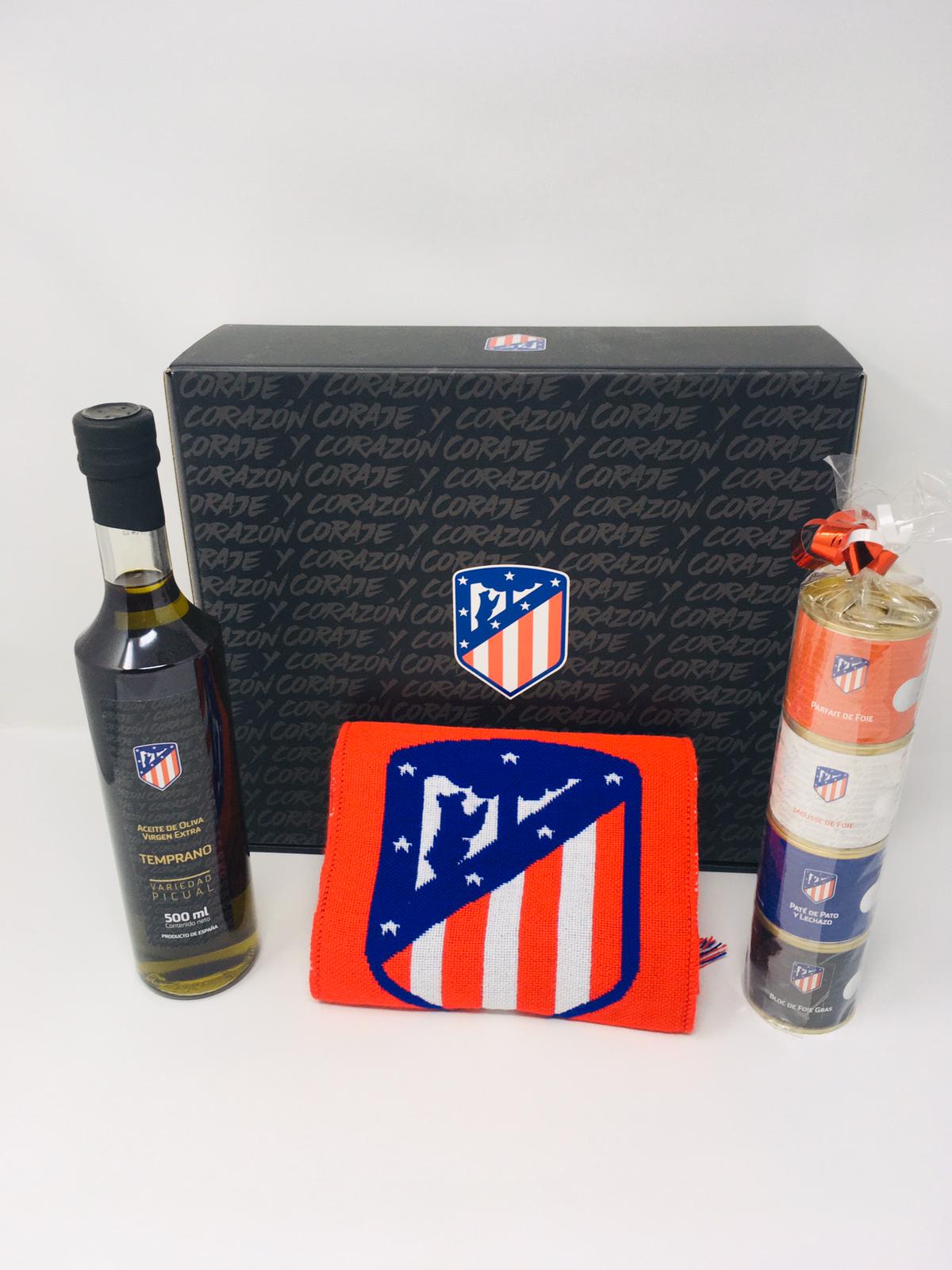 Box Oliva Gourmet