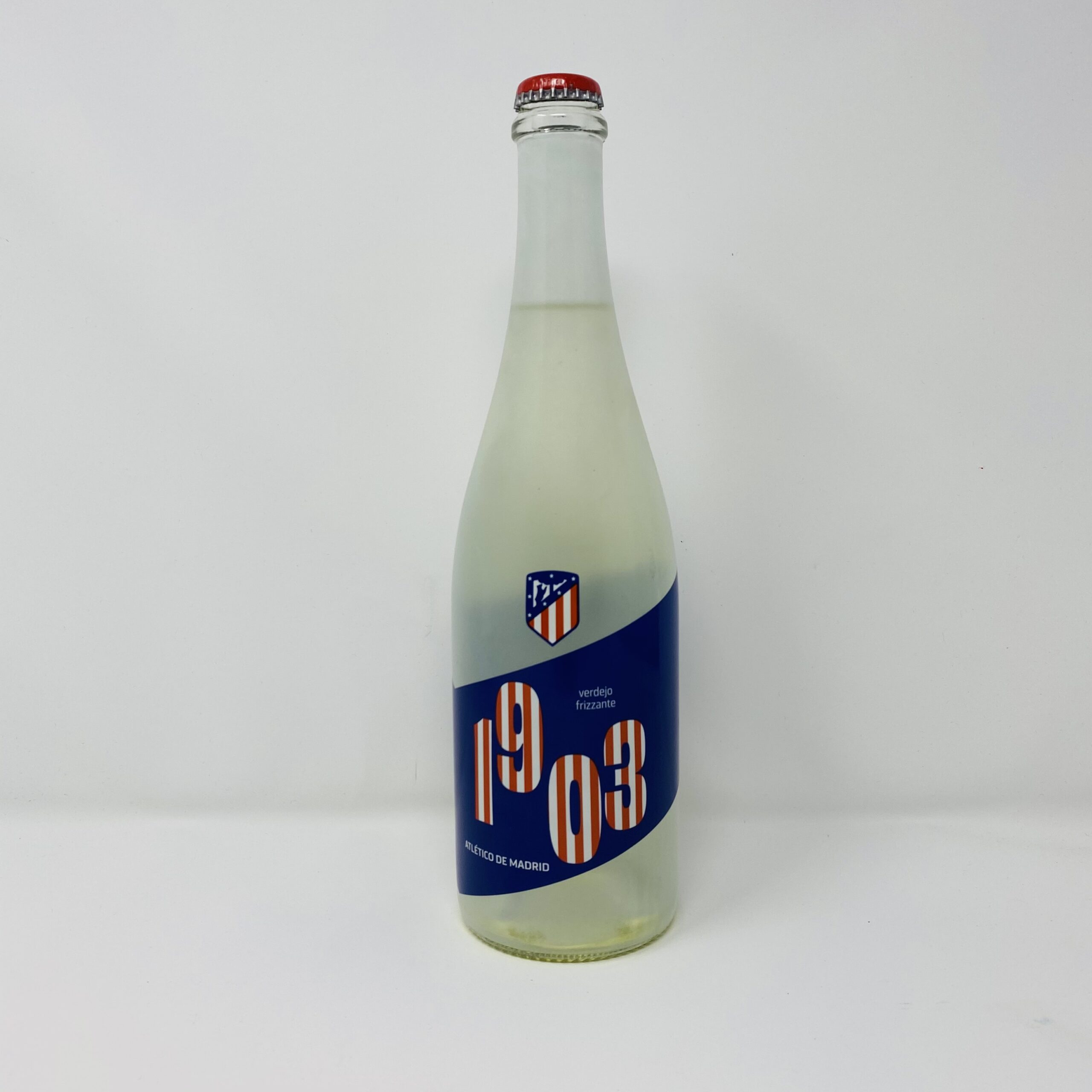 Vino Verdejo Frizzante Atlético de Madrid 1903