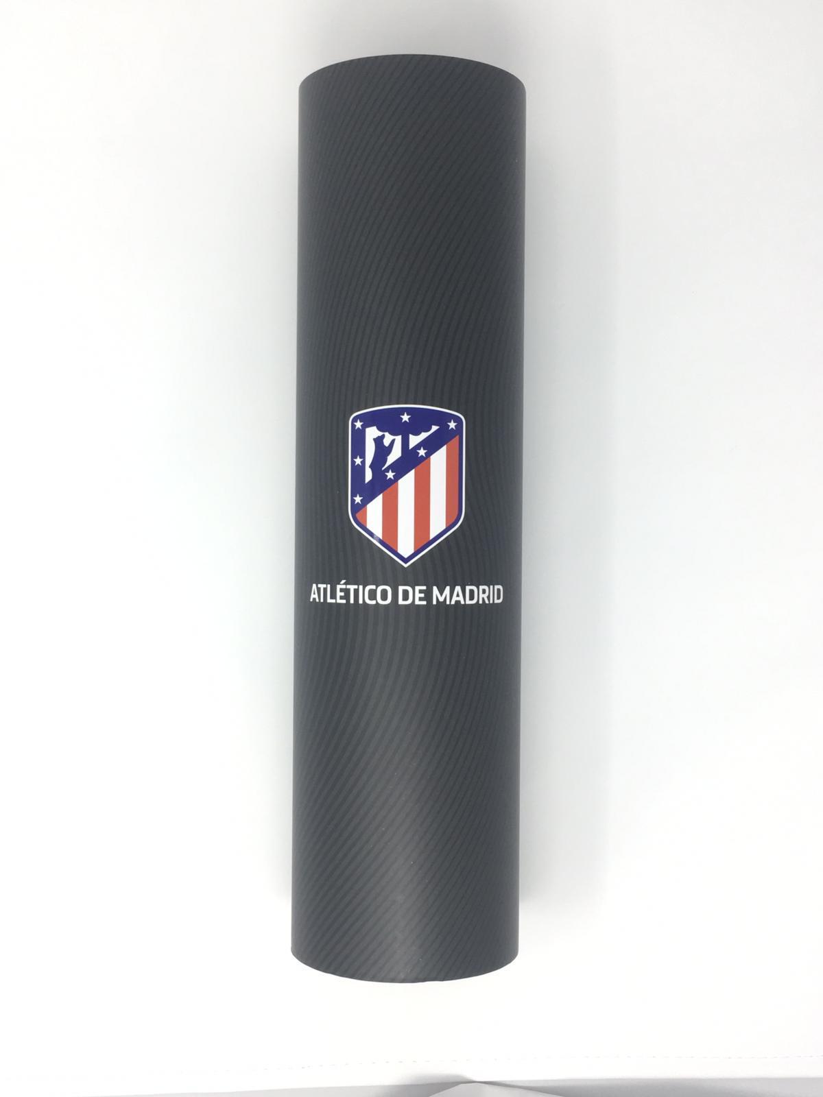 Packaging Tubo Negro Vino Atlético de Madrid