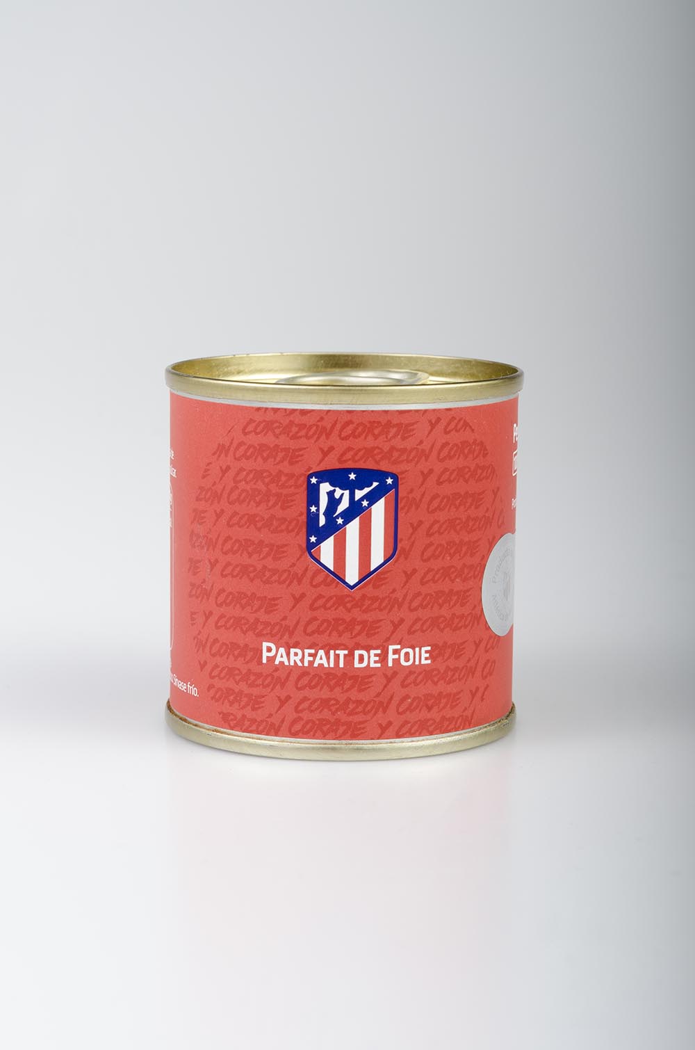 Parfait de Foie Atlético de Madrid