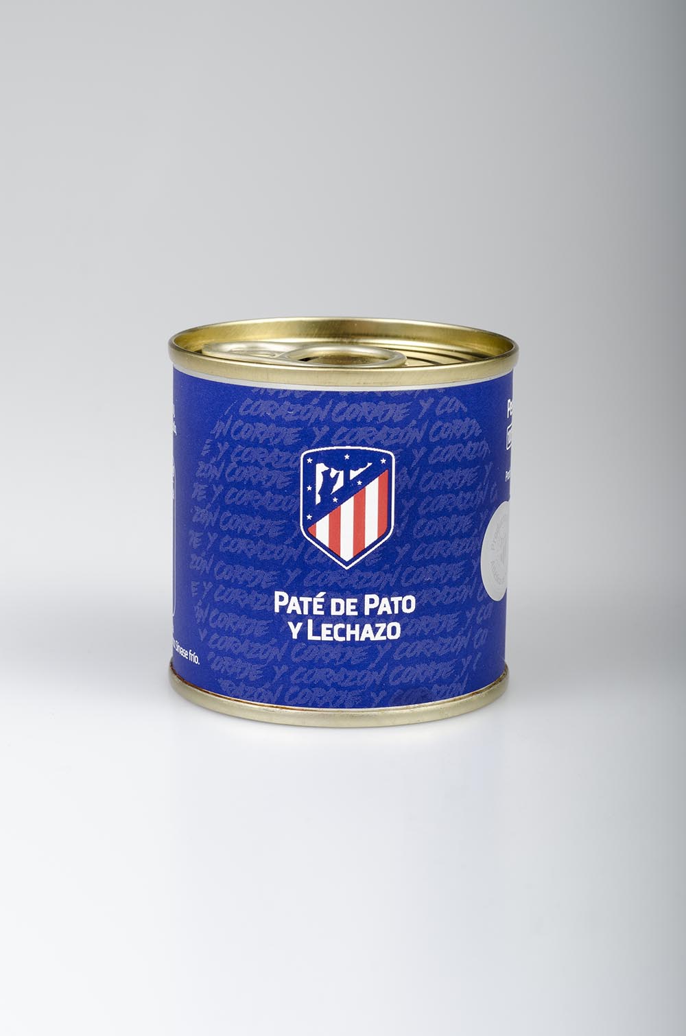Paté de Lechazo Churro Atlético de Madrid