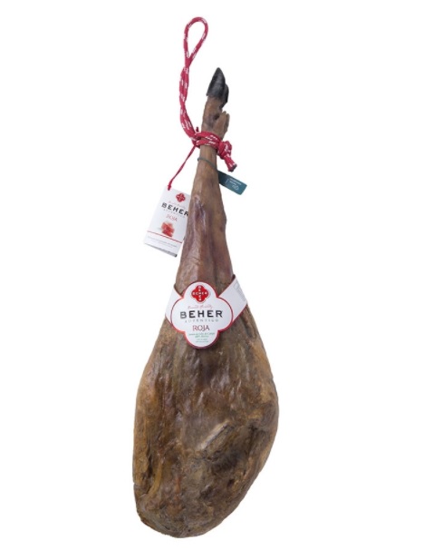 Jamón Cebo de Campo 100% Ibérico BEHER